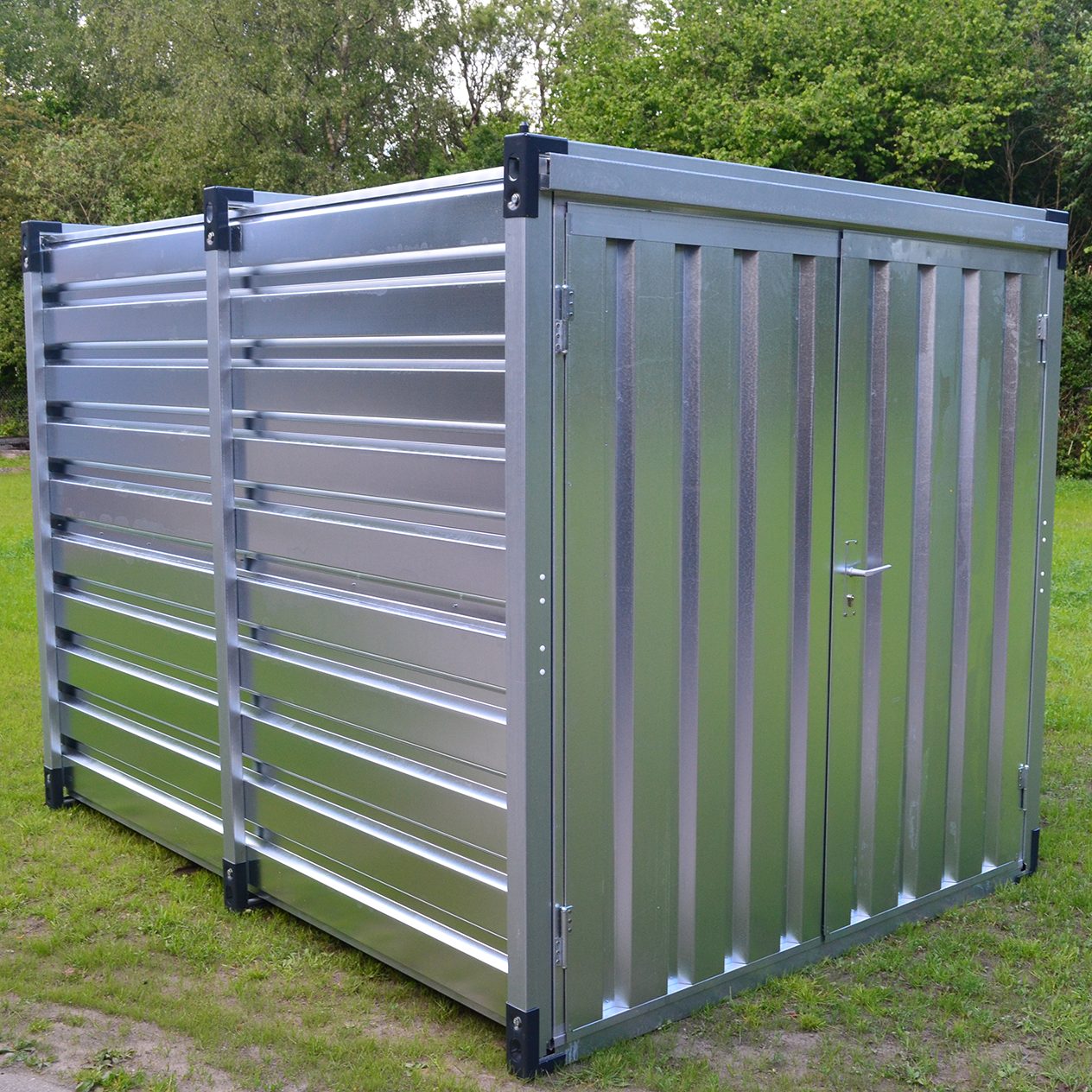 JK store from Gastel for storage containers, delivered quickly and professionally.