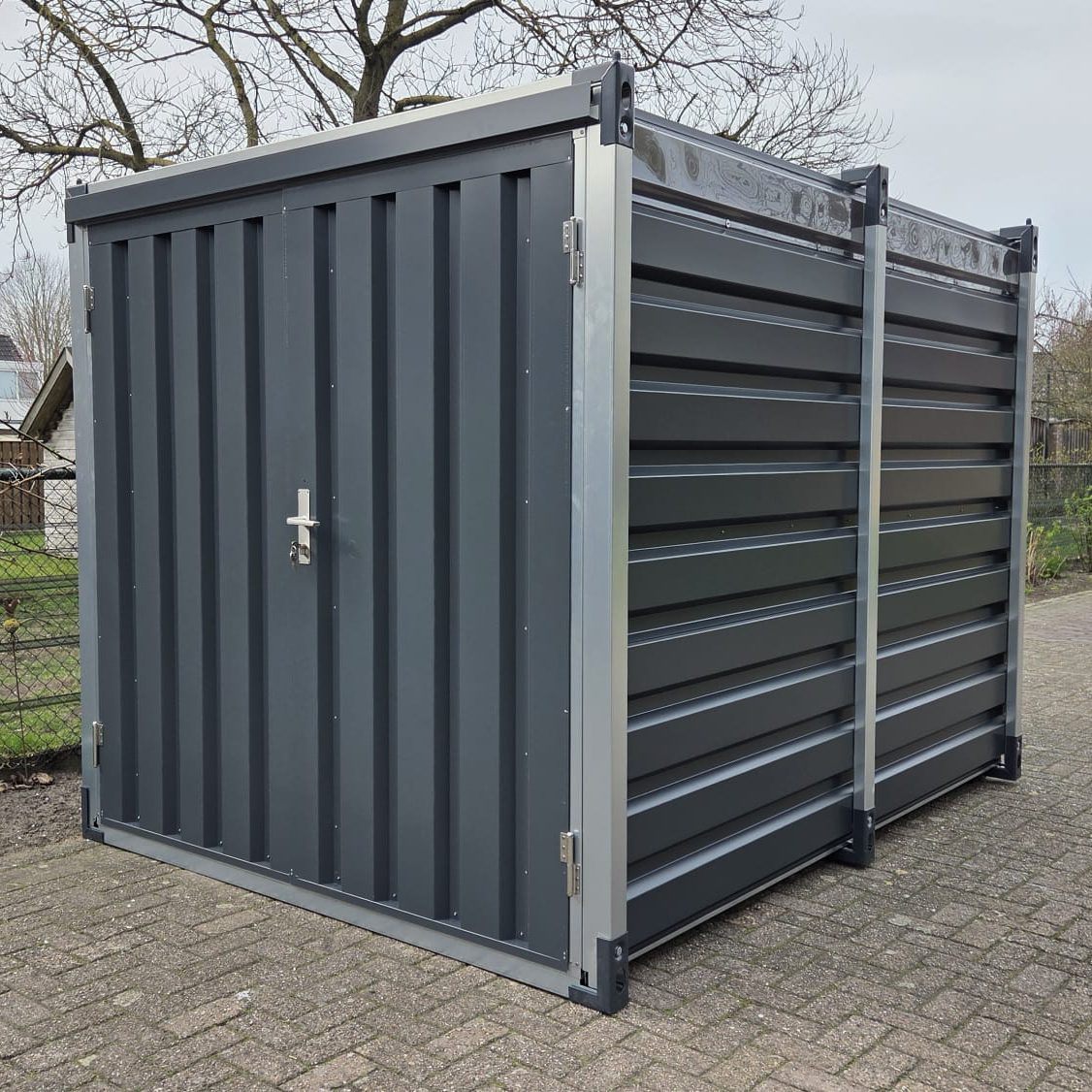 JK store from Gastel for storage containers, delivered quickly and professionally.