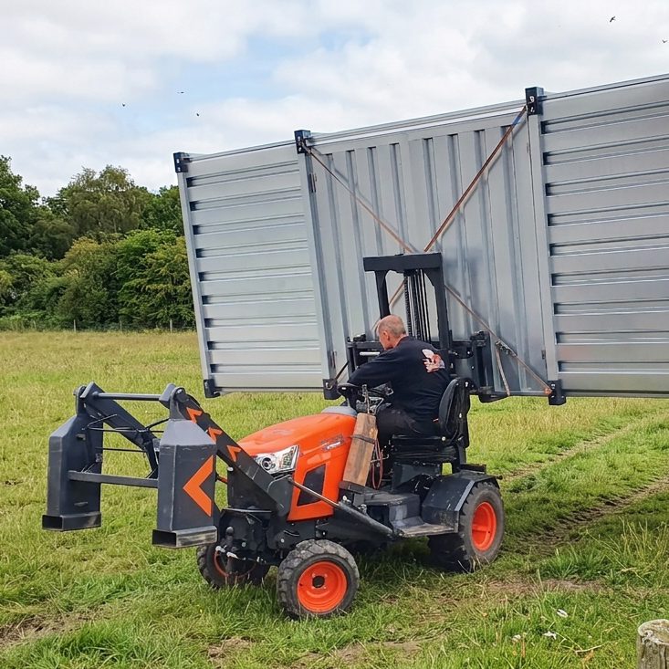 JK store from Gastel for storage containers, delivered quickly and professionally.